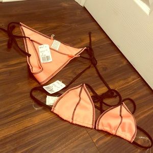 Forever 21 bikini brand new with tags attached